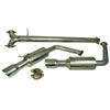 Injen SES1330 Performance Cat-Back Exhaust System