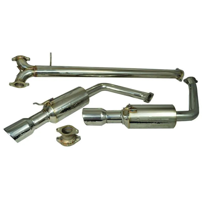 Injen SES1330 Performance Cat-Back Exhaust System