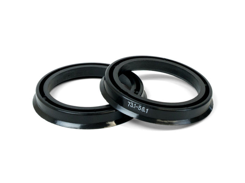 Saas Hub Centric Ring 73.1-64.1mm (Pair) ABS Plastic