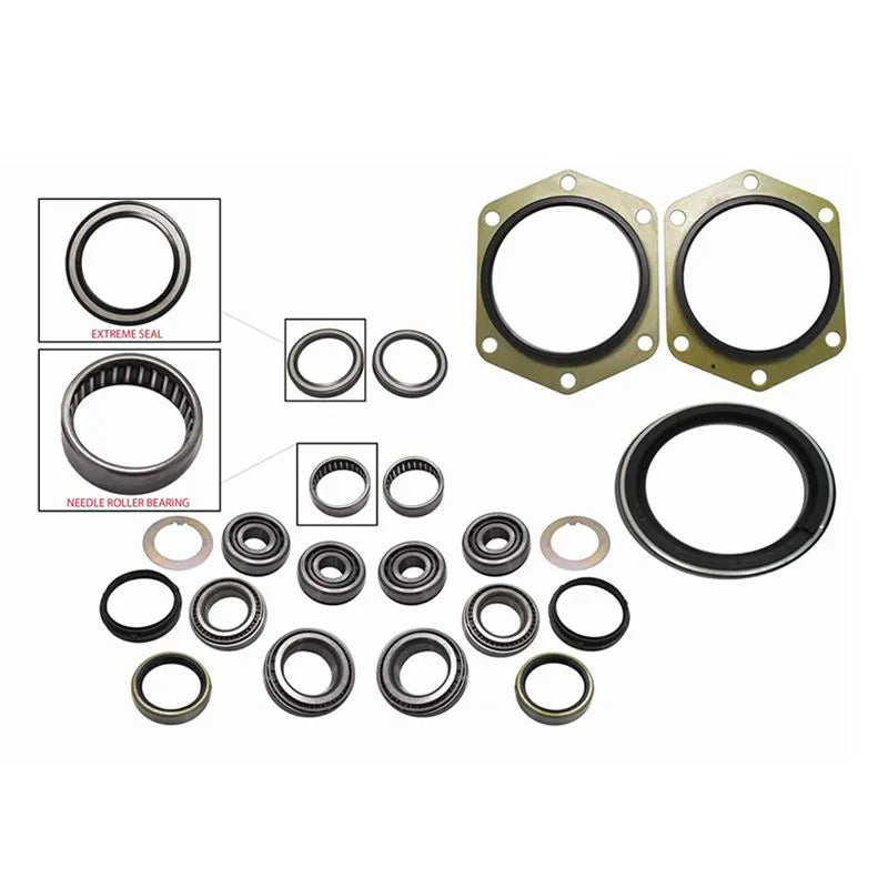 Roadsafe SHWBJ13 Swivel Hub Kits