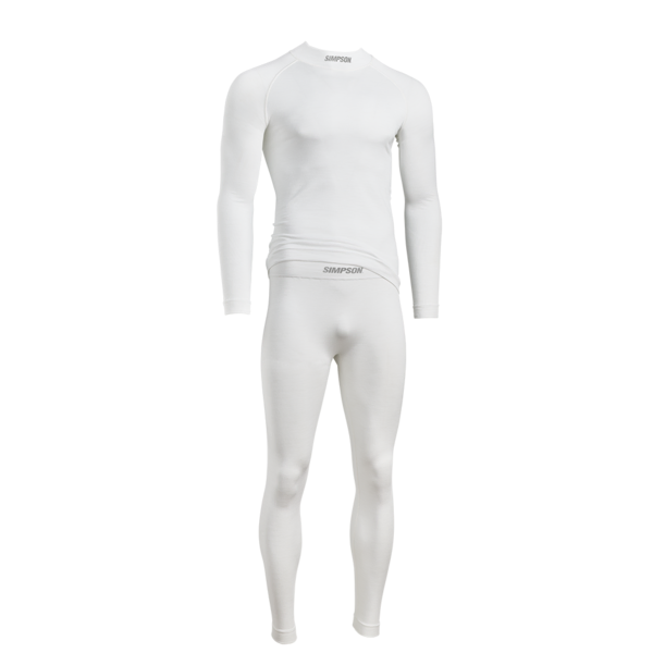 Simpson Racing 20194XSSW Pro-Fit Base Layers - Bottom -