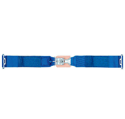 Simpson Racing 29020BL Latch & Link Seatbelt - Latch &