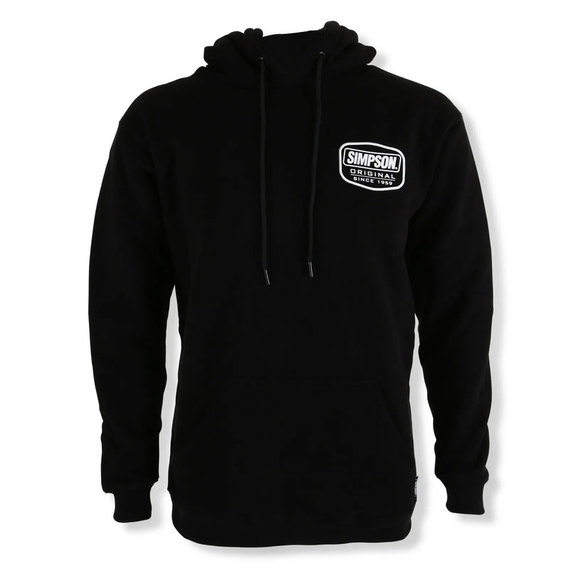 Simpson Racing 44109S Original Hoodie - Small
