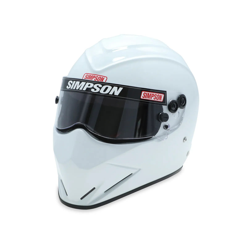 Simpson Racing 7297581 SA2020 Diamondback Racing Helmet -