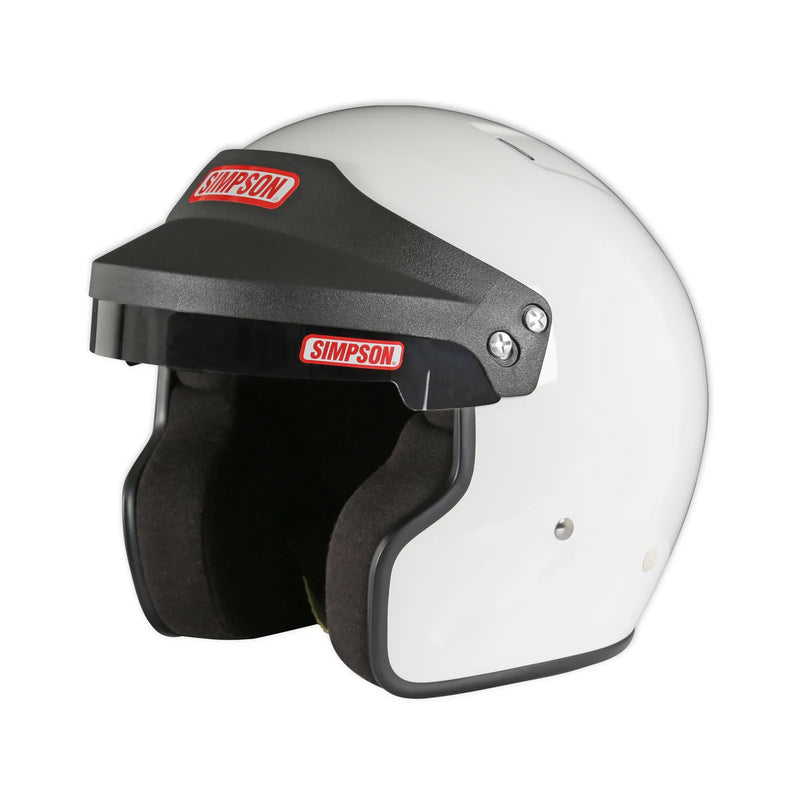 Simpson Racing 7320011 Cruiser 2.0 Helmet - Cruiser 2.0