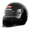 Simpson Racing 7950022 SD1 Helmet - M - Black