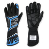 Simpson Racing Mgzb Magnata Racing Gloves Black/Blue