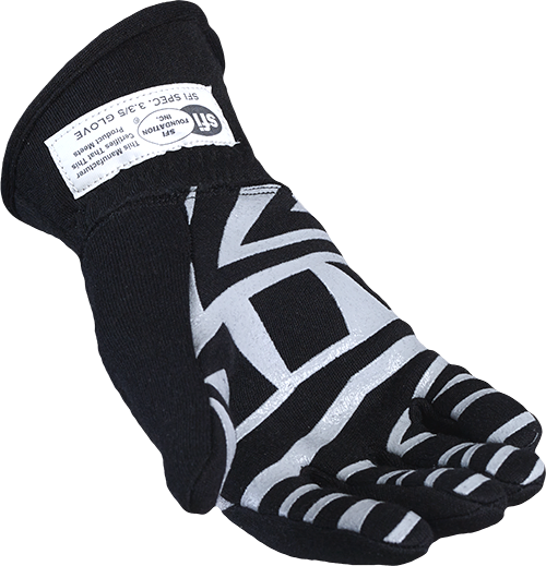 Simpson Racing Ygysk Young Gun Youth Gloves - Youth Small