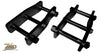 Roadsafe SK386EXT Extended Shackles - Pair (Ranger PJ-PK/BT-50 Gen1/Hilux IFS + Leaf Rear)