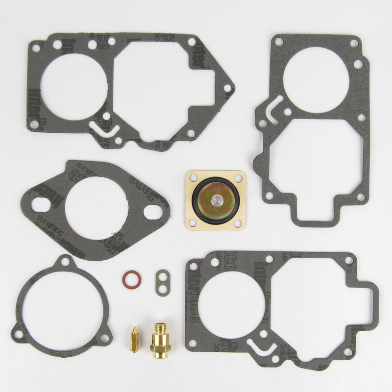 FoMoCo / DCD Systems Weber Carburetor Service Kit