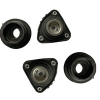 Fit For Ford Focus LS LT 2.0L Petrol Diesel 2005-2009 2 x Front Top Strut Mounts With Bearings Kit