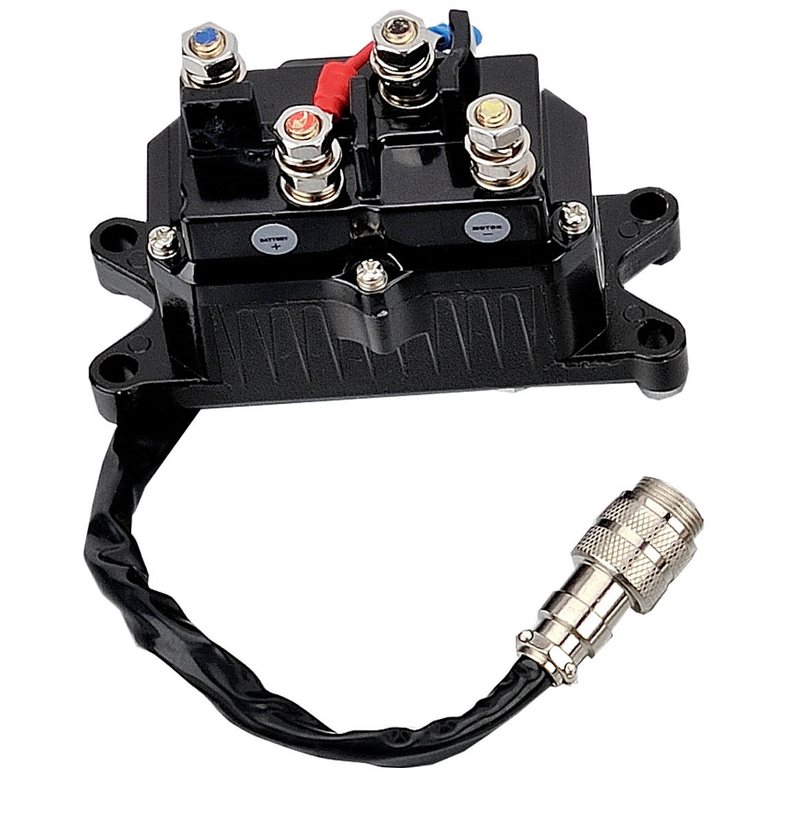 Runva ATV Winch Solenoid 12V Fits