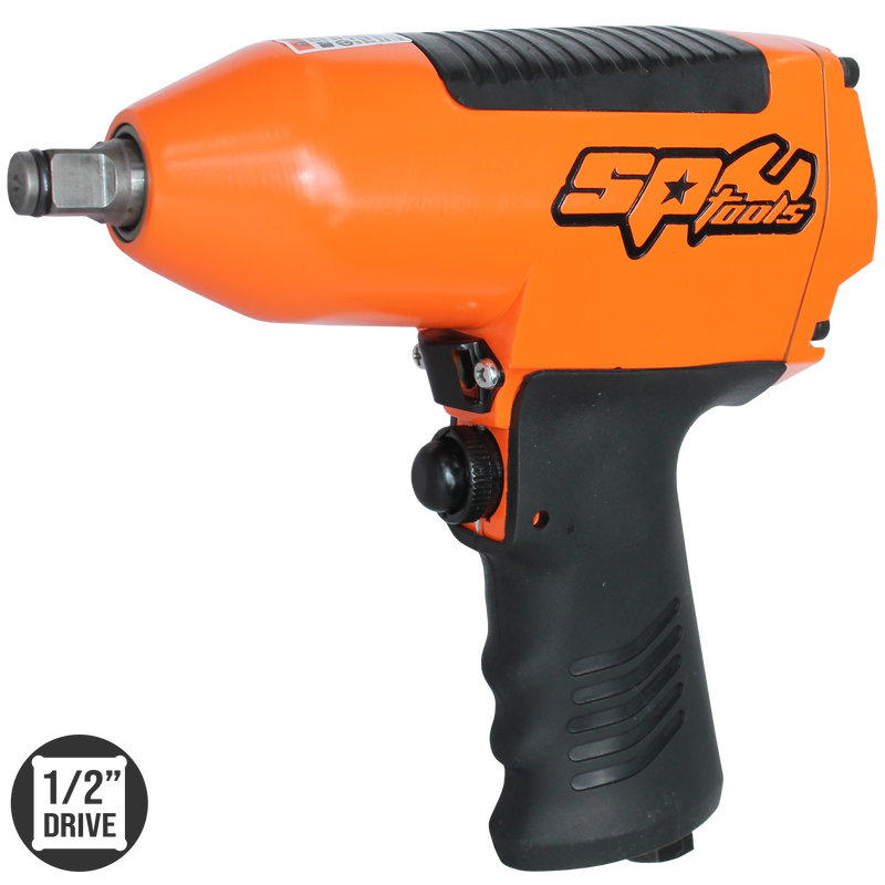 SP Tools Air Tool - Impact Wrench 1/2"Dr SP-1146