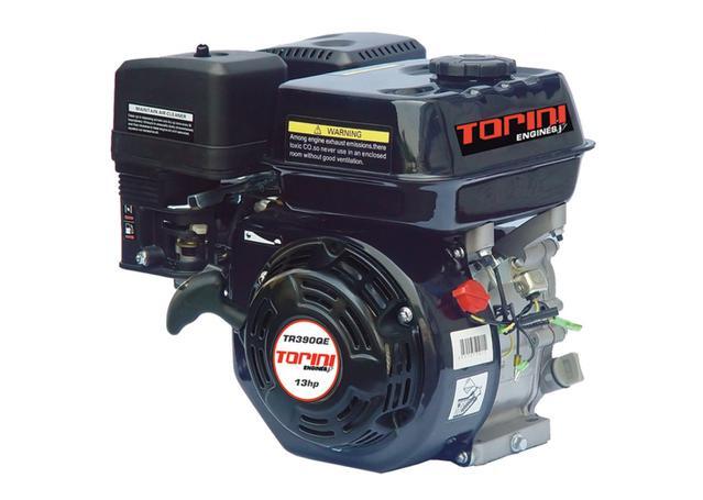 SP Tools Industrial Torini Engine Petrol 13HP 4-Stroke
