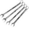 SP Tools SP10070 Combination ROE Spanner Set - 15° Offset