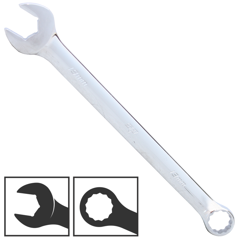 SP Tools Spanner ROE Metric 38mm SP11038