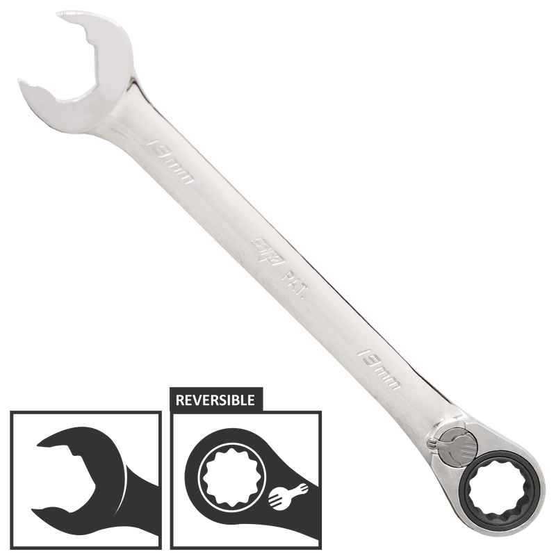 SP Tools Spanner ROE SPeeddrive Reversible Geardrive