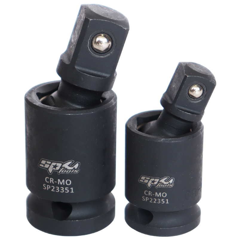 SP Tools SP20389 3/8" Drive & 1/2" Drive Universal Joint