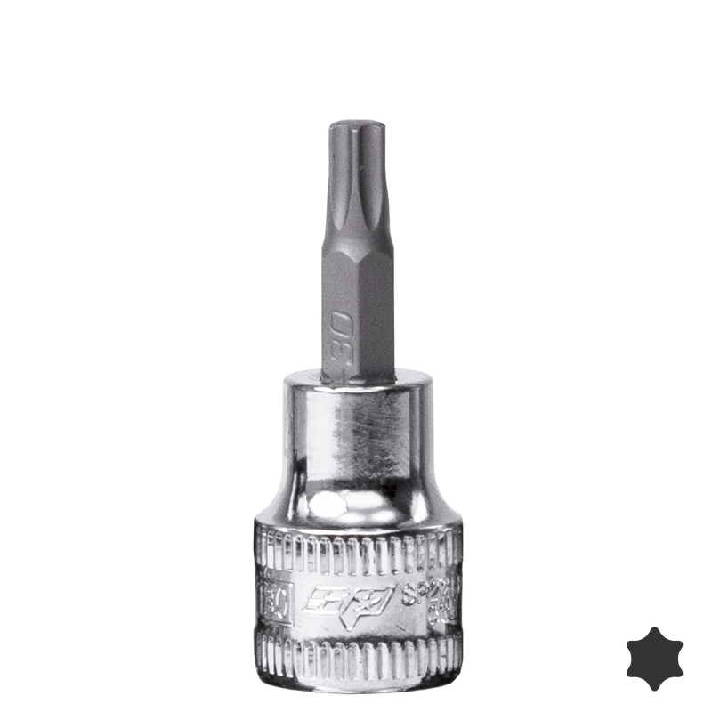 SP Tools Socket 3/8Dr Torx T20 SP22116