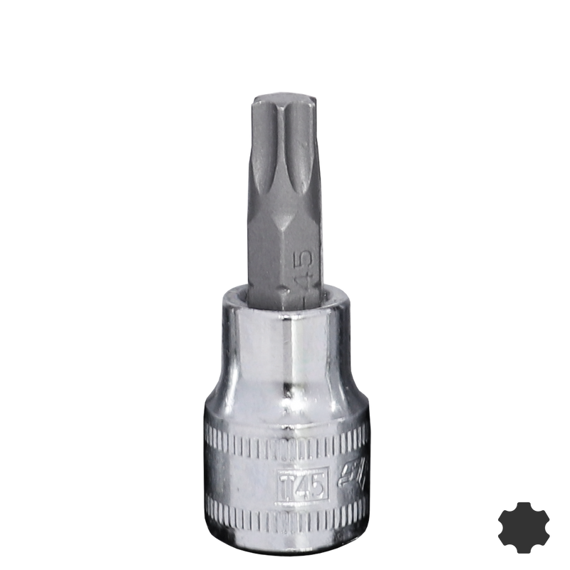 SP Tools Socket 3/8 Dr Torx Plus Tp45 (50mm) SP22159