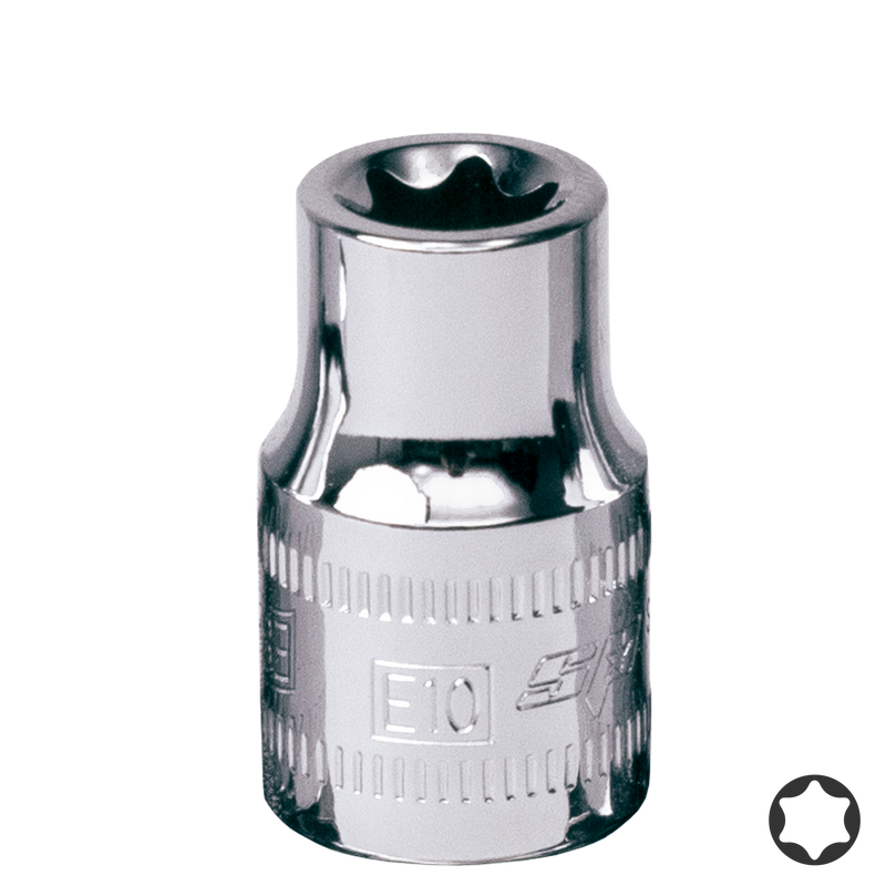 SP Tools Socket 3/8Dr E Torx E5 SP22165