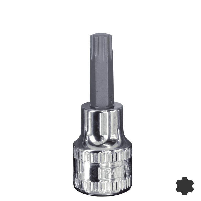 SP Tools Socket 3/8 Dr Torx T45 (100mm) SP22198