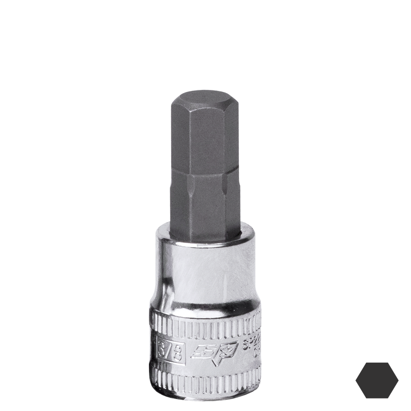 SP Tools Socket 3/8Dr Inhex SAE 7/32" SP22252