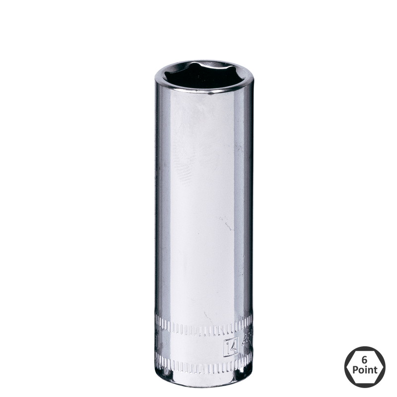 SP Tools Socket 3/8Dr Deep 6Pt Metric 17mm SP22617