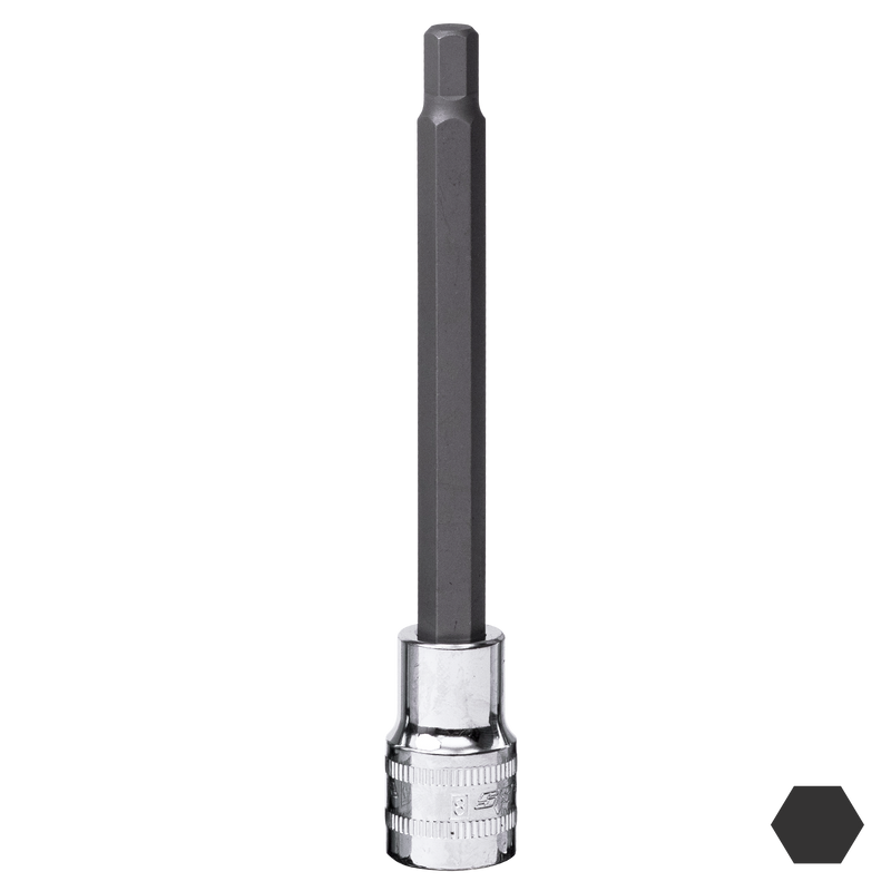 SP Tools Socket Inhex 1/2"Dr Metric 10mm SPtools SP23230