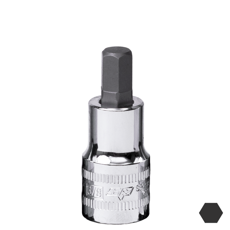 SP Tools Socket Inhex 1/2"Dr SAE 5/16" SP23255