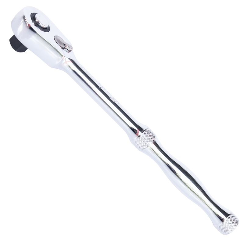 SP Tools Ratchet 1/2"Dr Chrome 60T SP23392