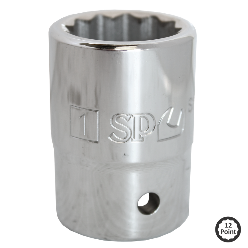 SP Tools Socket 3/4"Dr 12Pt SAE 1-1/2" SP24071