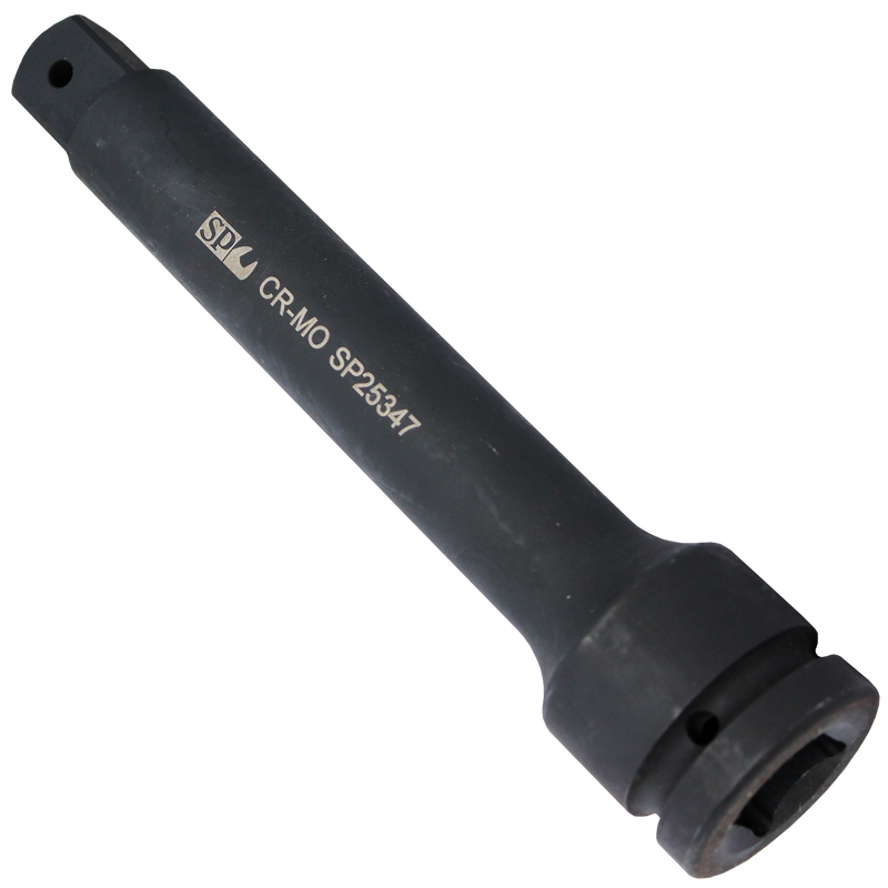 SP Tools Bar Impact Extension 1"Dr 250mm SP25347
