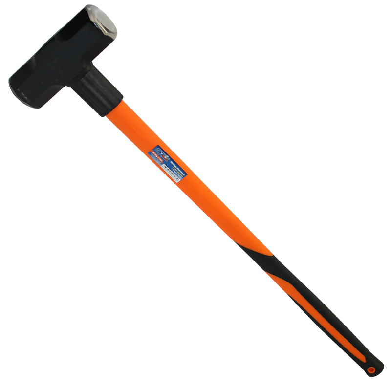 SP Tools Hammer Sledge 10Lb (160Oz) Fibreglass Handle
