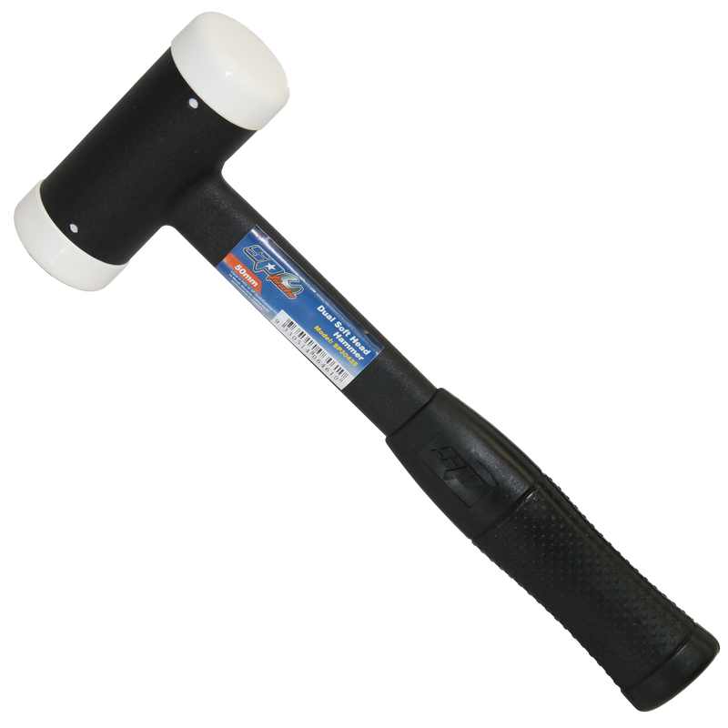 SP Tools Hammer Soft Face Dual Soft Head 35mm SP30405