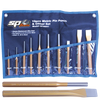 SP Tools SP30841 Punch & Chisel Set - 10pc