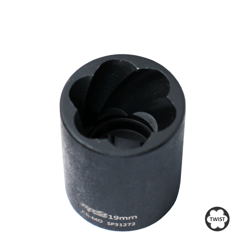 SP Tools Impact Socket Twist 3/8Dr Metric 16mm SP31269