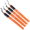 SP Tools SP31340 Deburring Tool Set - 4pc