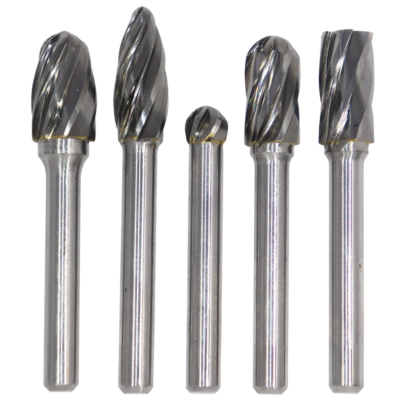 SP Tools Tungsten Carbide Burr Ball 8mm Dia (Suits