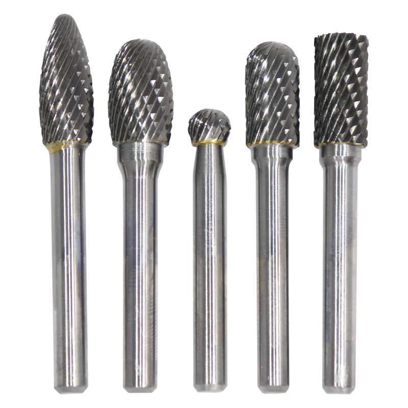 SP Tools SP31370-XPX Burr - Individual - Tungsten Carbide