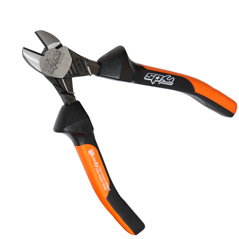 SP Tools SP32216-XPX Precision HD Diagonal Pliers