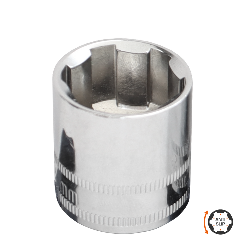 SP Tools Socket 3/8"Dr Xtreme Grip SAE 1/2" SP33257
