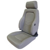 Autotecnica Adventurer 4X4 Seat PU Leather Grey Heated