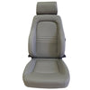 Autotecnica Adventurer 4X4 Seat PU Leather Grey Heated