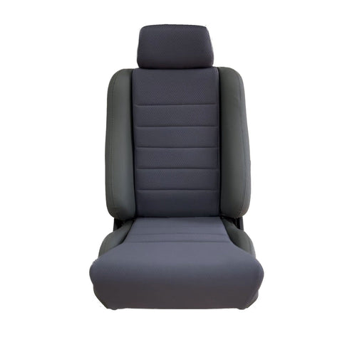 Autotecnica Adventurer 4X4 Seat PU Leather/Fabric