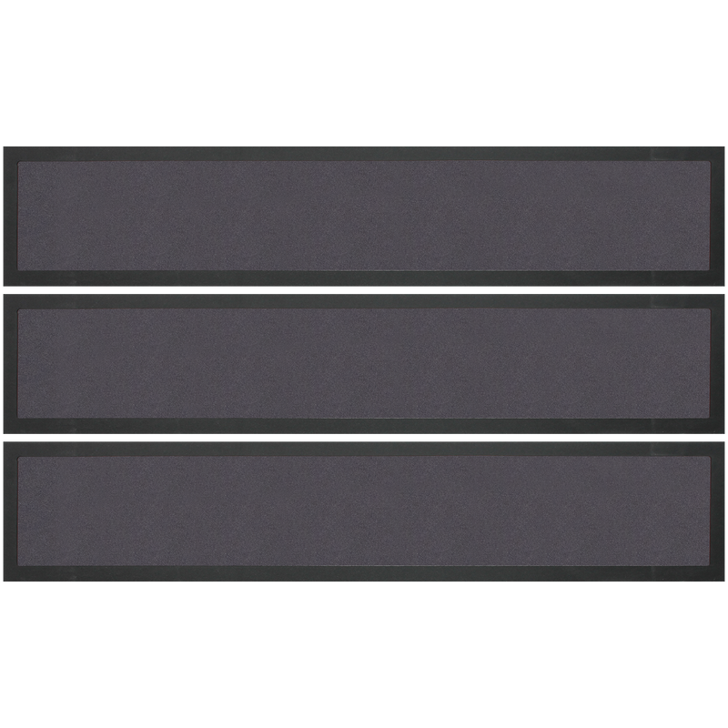 SP Tools EVA Parts Trays Large Pack of 3 730x145x28mm