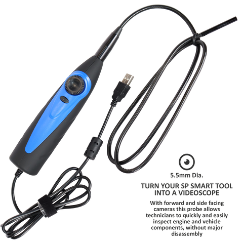 SP Tools Smart Tool Videoscope Attachment (Suits SP61170)