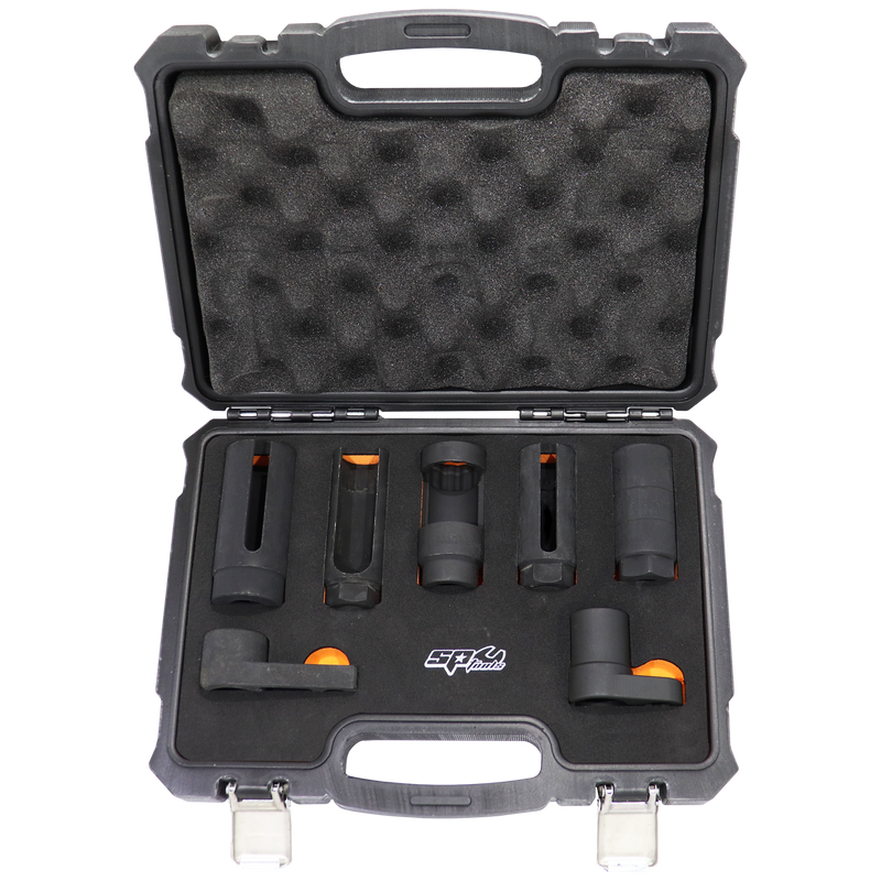 SP Tools Sensor Socket Set 3/8in. Drive 7Pk SP64065