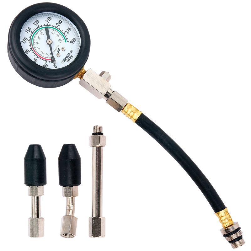 SP Tools SP66023 Compression Tester - Petrol