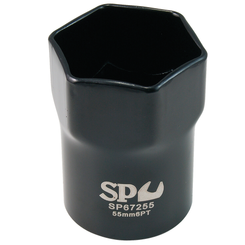 SP Tools Locknut Socket 1/2in. Drive 54mm Suits 4WD